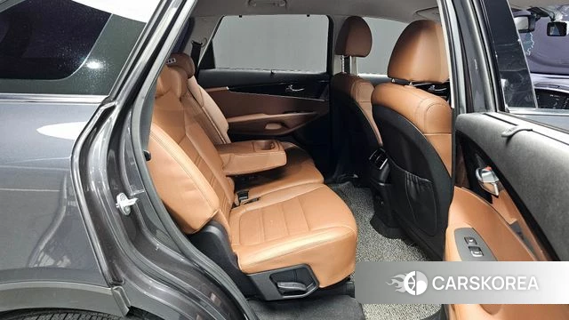 Kia The New Sorento 2019 Серый из Кореи, фото 2