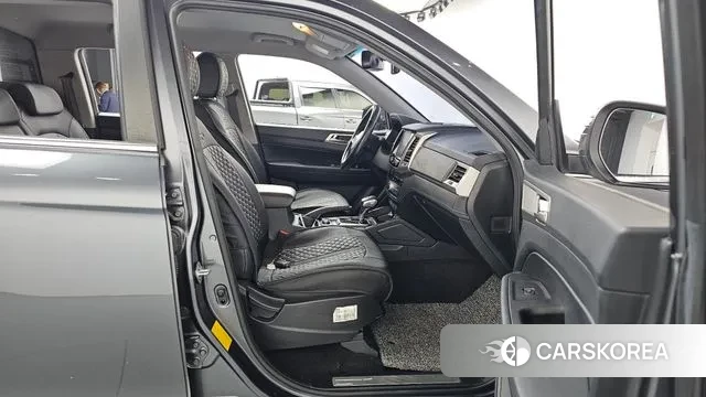 Ssangyong Rexton Sports 2019 Серый из Кореи, фото 2