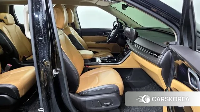 Kia Carnival 4th generation 2020 Черный из Кореи, фото 2