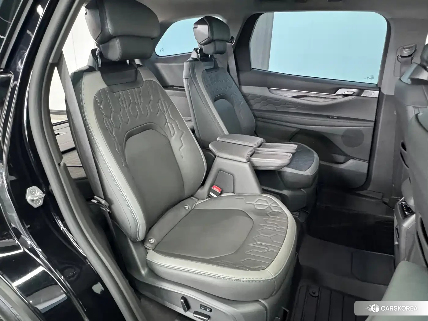 Ford Sharp World 2024 Черный из Китая, фото 2