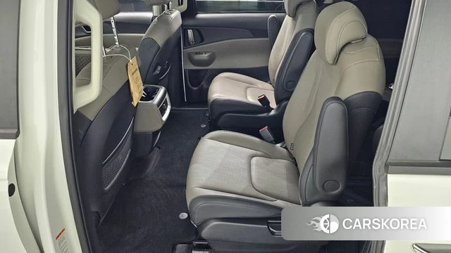 Kia The New Carnival 4th Generation 2024 Белый из Кореи, фото 2
