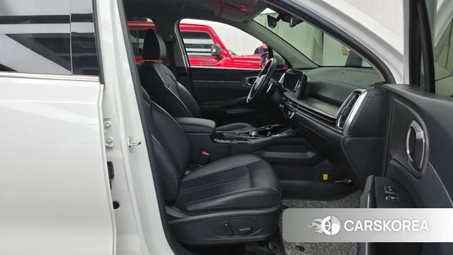 Kia The New Sorento 4th Generation 2023 Белый из Кореи, фото 2