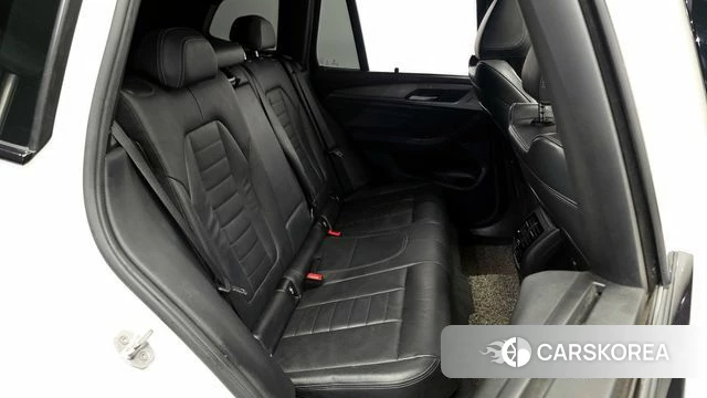 BMW X3 (G01) 2020 Белый из Кореи, фото 2