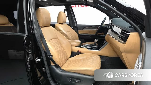 Kia Mohave Master 2020 Черный из Кореи, фото 2