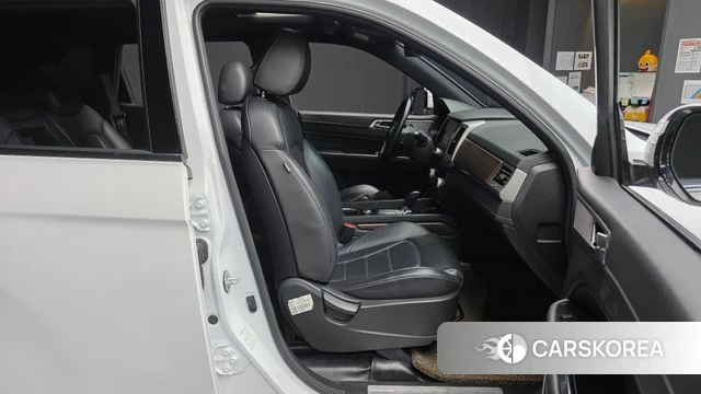 Ssangyong G4 Rexton 2018 Белый из Кореи, фото 2