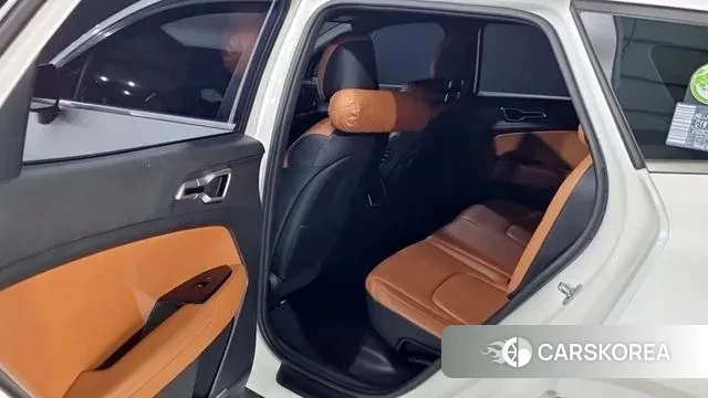 Kia Sportage 5th Generation 2021 Белый из Кореи, фото 2