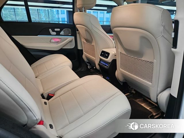 Mercedes-Benz GLE-Class W167 2026 Белый из Кореи, фото 2
