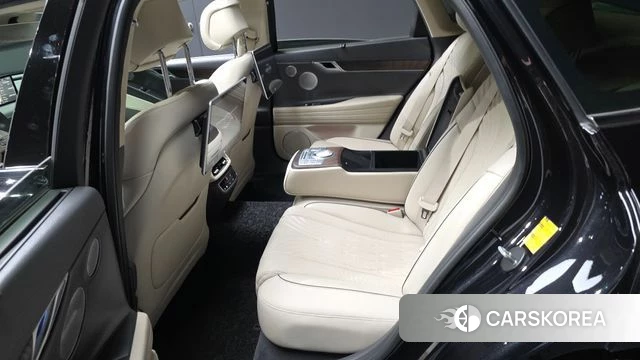 Genesis G80 (RG3) 2021 Черный из Кореи, фото 2