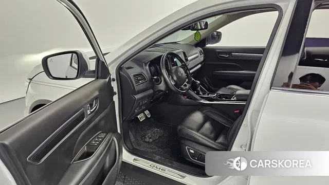 Renault Korea (Samsung) The New QM6 2022 Белый из Кореи, фото 2