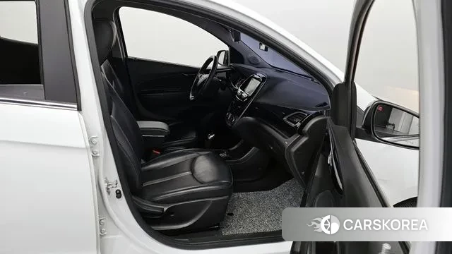 Chevrolet (GM Daewoo) The New Spark 2018 Белый из Кореи, фото 2