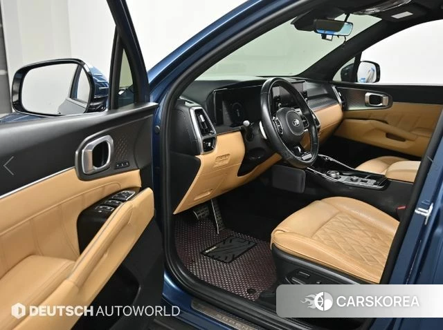 Kia Sorento 4th Generation 2020 Синий из Кореи, фото 2