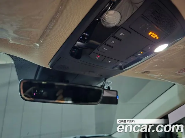 Kia Carnival 4th generation 2021 Белый из Кореи, фото 2