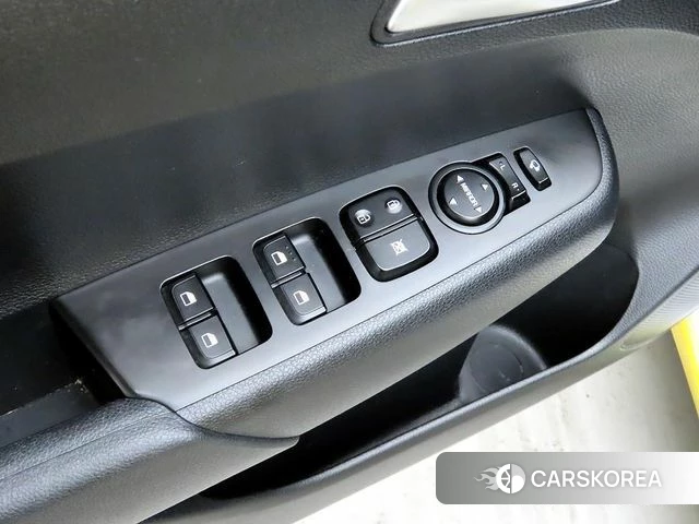 Kia Morning Urban (JA) 2022 Желтый из Кореи, фото 2