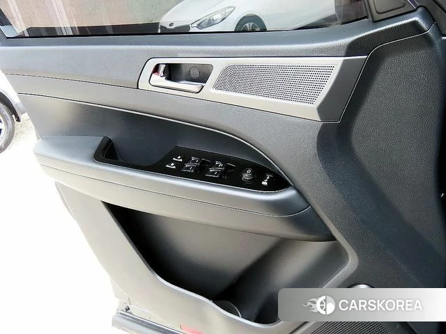 Ssangyong The New Rexton Sport 2024 Серый из Кореи, фото 2