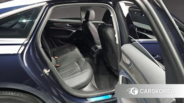 Audi A6 (C8) 2020 Синий из Кореи, фото 2