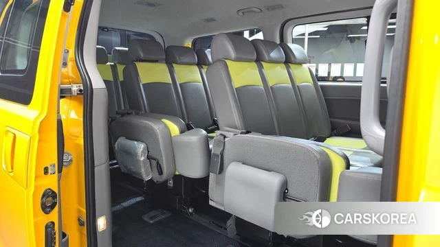 Hyundai The New Grand Starex 2021 Желтый из Кореи, фото 2