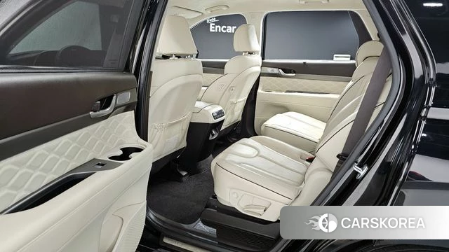 Hyundai Palisade 2021 Черный из Кореи, фото 2