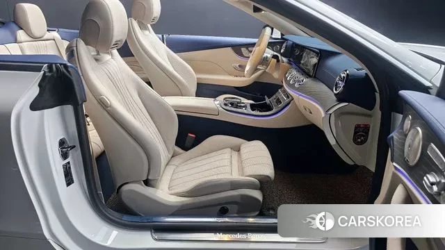 Mercedes-Benz E-Class W213 2023 Белый из Кореи, фото 2