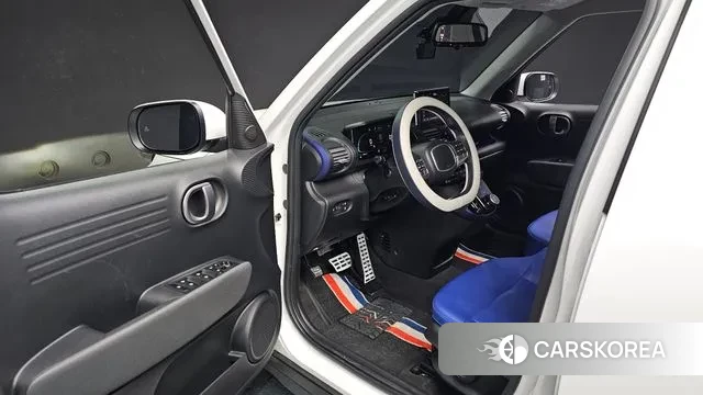 Hyundai Casper 2023 Белый из Кореи, фото 2