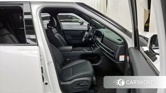 Hyundai Santa Fe (MX5) 2023 Белый из Кореи, фото 2