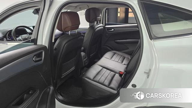 Renault Korea (Samsung) XM3 2022 Белый из Кореи, фото 2