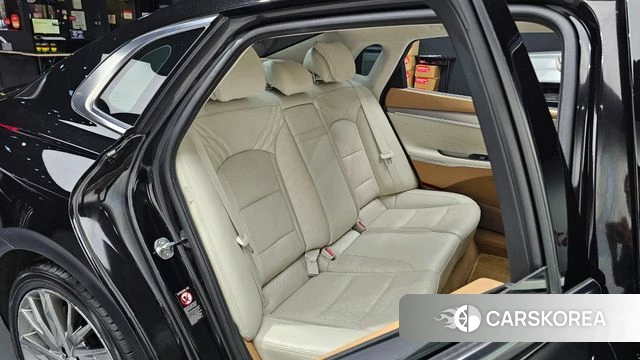 Hyundai The New Grandeur IG 2020 Черный из Кореи, фото 2