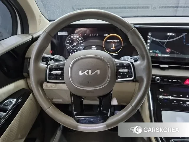 Kia Carnival 4th generation 2021 Белый из Кореи, фото 2
