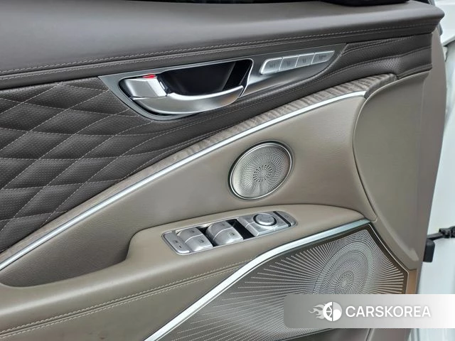 Kia The New K9 2nd generation 2022 Белый из Кореи, фото 2