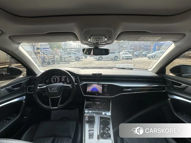 Audi A6L 2022 Черный из Китая, фото 2