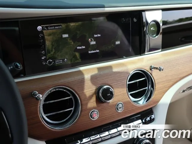 Rolls-Royce Ghost 2nd Generation id 2910382 из Кореи 2