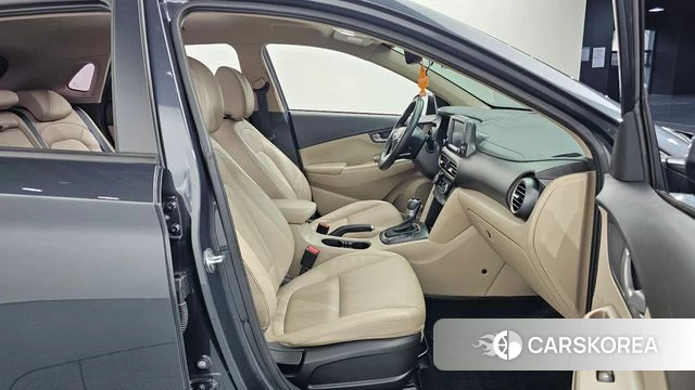 Hyundai Kona 2018 Серый из Кореи, фото 2