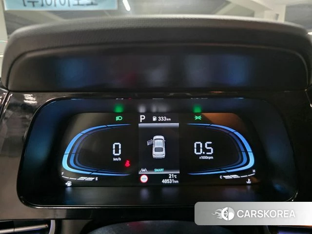 Hyundai The New Avante (CN7) 2024 Белый из Кореи, фото 2