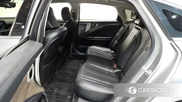 Kia K8 2021 Серебристо-серый из Кореи, фото 2