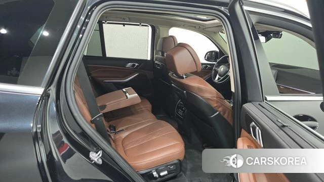 BMW X5 (G05) 2022 Черный из Кореи, фото 2