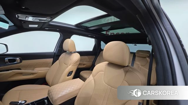 Kia Sorento 4th Generation 2023 Белый из Кореи, фото 2