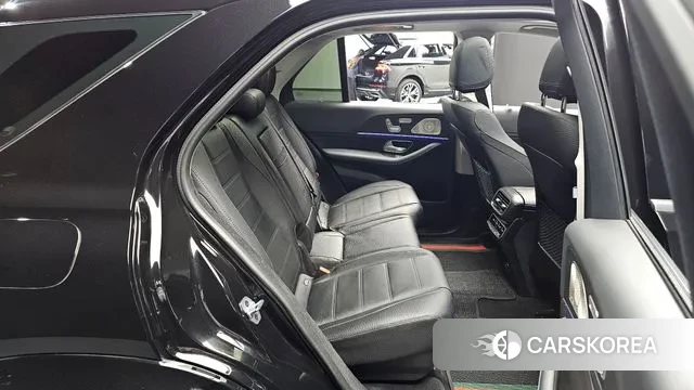 Mercedes-Benz GLE-Class W167 2023 Черный из Кореи, фото 2