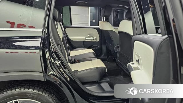 Mercedes-Benz GLB-Class X247 2021 Черный из Кореи, фото 2