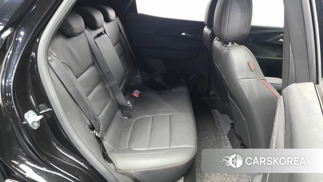 Chevrolet (GM Daewoo) Trailblazer 2021 Черный из Кореи, фото 2
