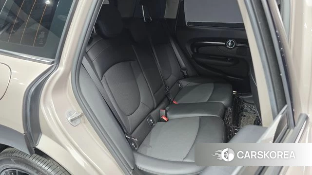 Mini Cooper Clubman 2021 Песочный из Кореи, фото 2