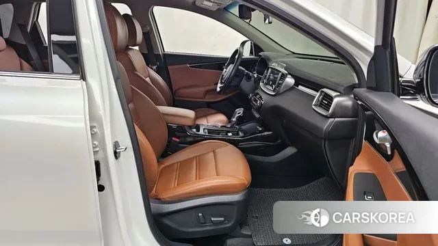 Kia The New Sorento 2018 Белый из Кореи, фото 2