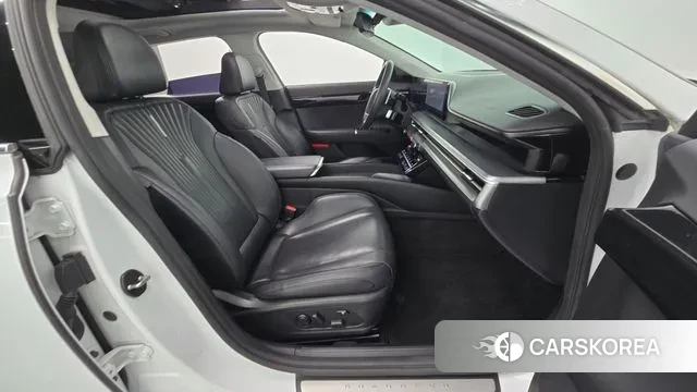 Hyundai Grandeur (GN7) 2023 Белый из Кореи, фото 2