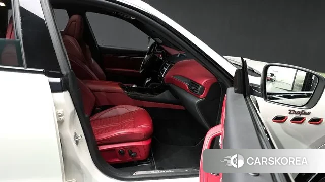 Maserati Levante 2020 Белый из Кореи, фото 2