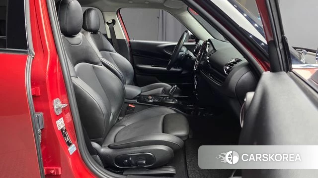 Mini Cooper Clubman 2020 Красный из Кореи, фото 2