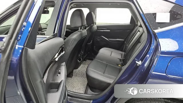 Kia Seltos 2021 Синий из Кореи, фото 2