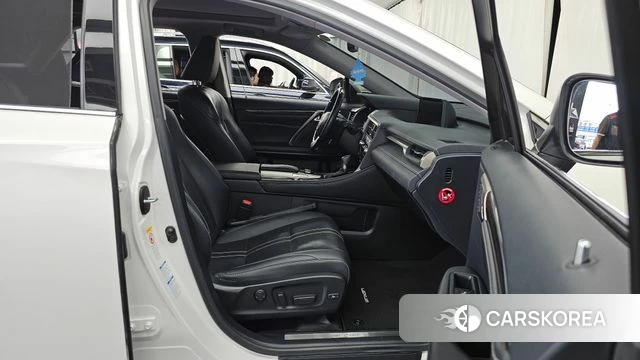 Lexus RX450h 4th generation 2019 Белый из Кореи, фото 2