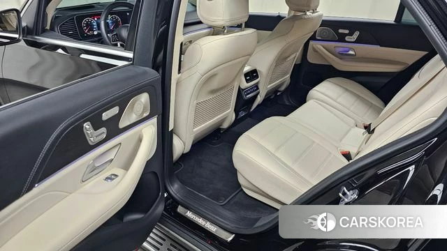 Mercedes-Benz GLE-Class W167 2025 Черный из Кореи, фото 2