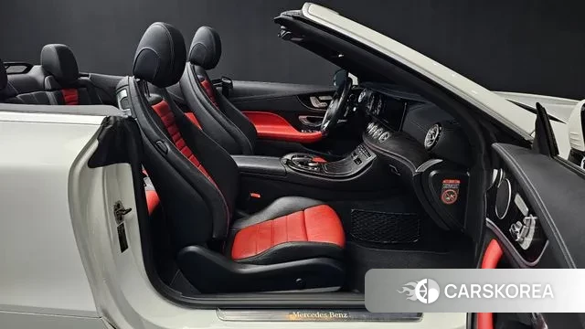 Mercedes-Benz E-Class W213 2018 Белый из Кореи, фото 2