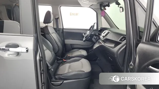 Kia The New Ray 2021 Серый из Кореи, фото 2