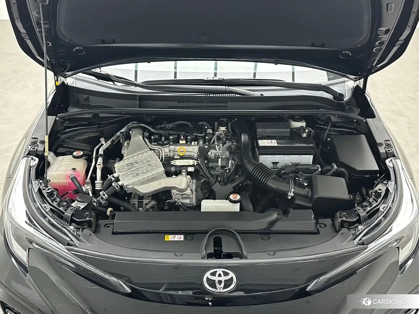 Toyota Lei Ling 2023 Черный из Китая, фото 2