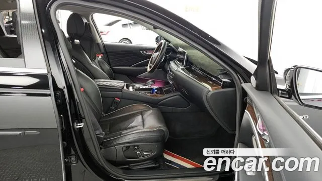 Kia More K9 id 2483797 из Кореи 2